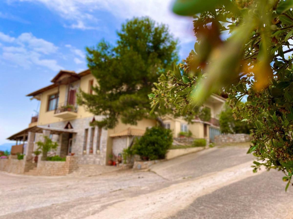 Hotel La Petite Planete Mykines Exterior foto